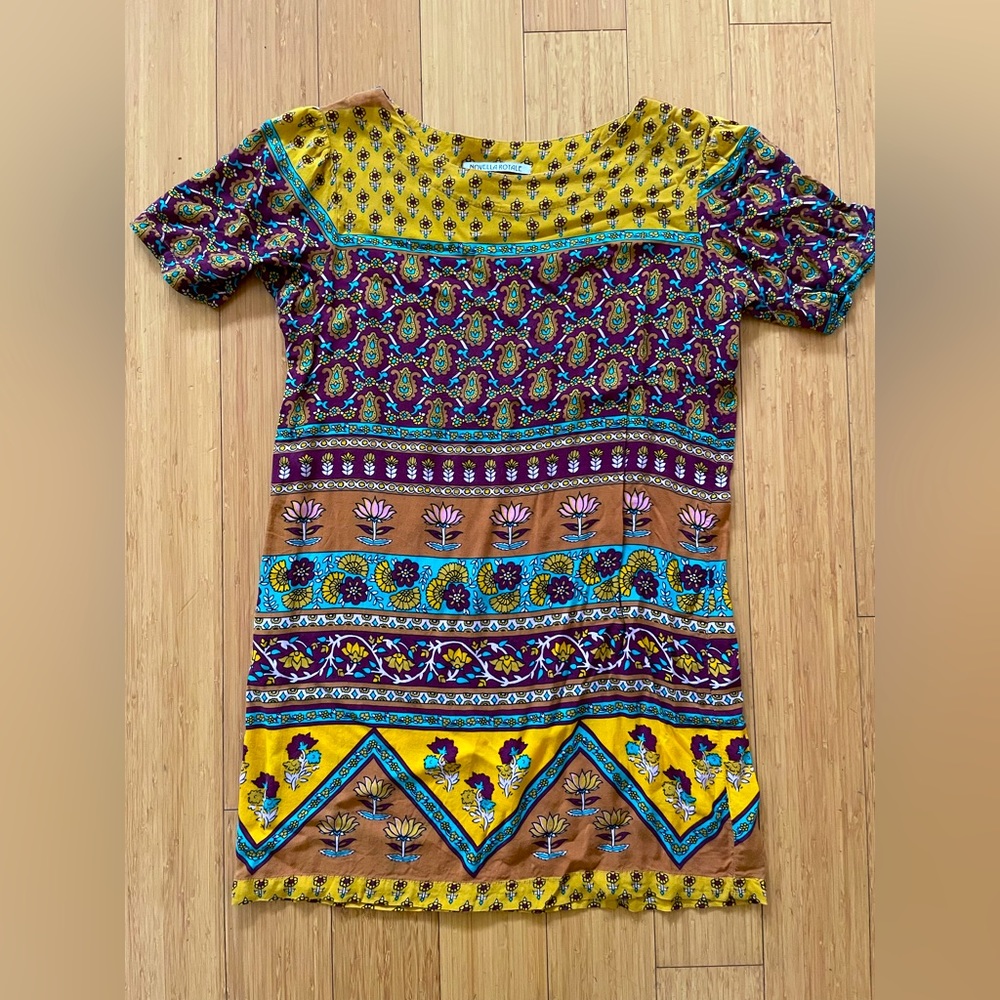 Shirt dress